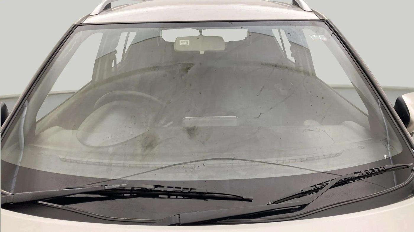 2020 Maruti IGNIS ZETA 1.2, Petrol, Manual, 63,701 km, Front Windshield