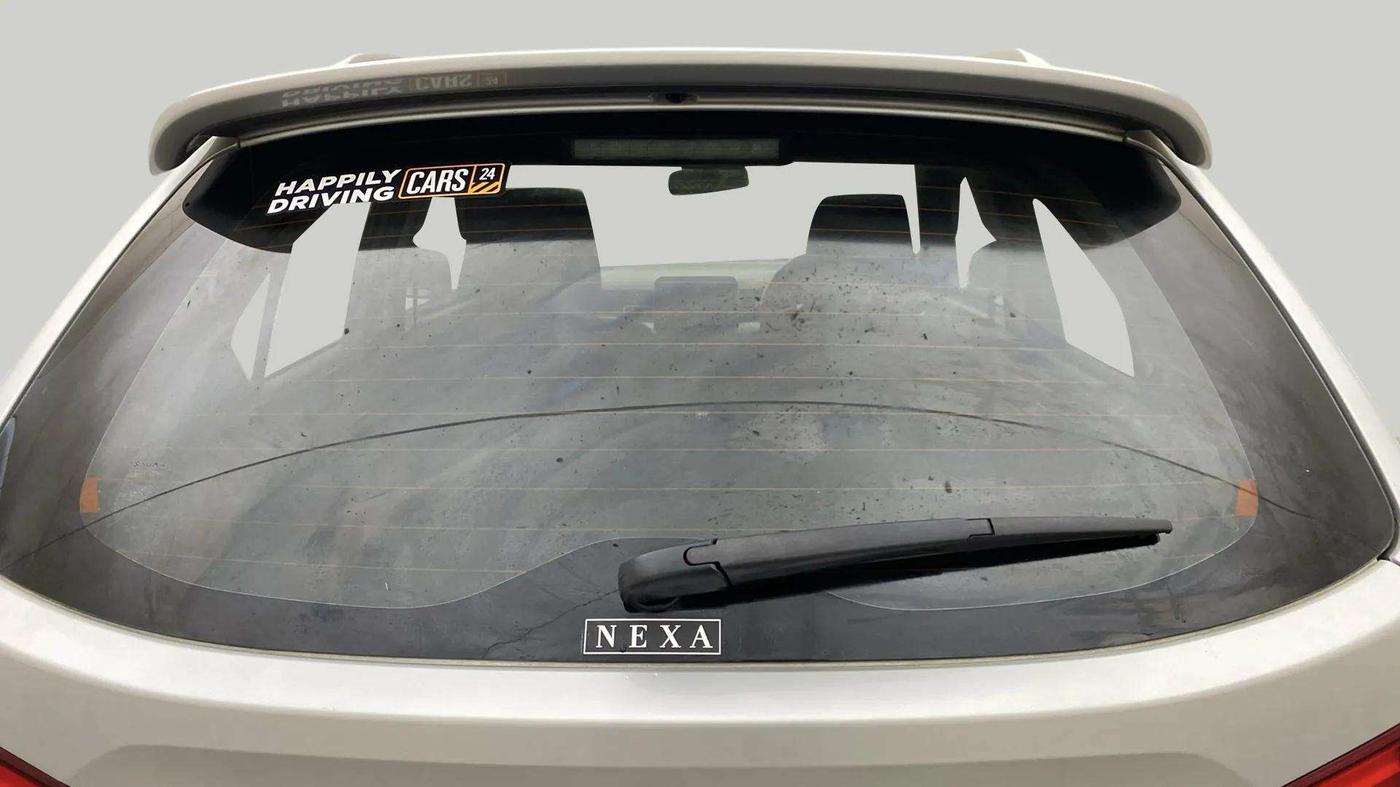 2020 Maruti IGNIS ZETA 1.2, Petrol, Manual, 63,701 km, Rear Windshield