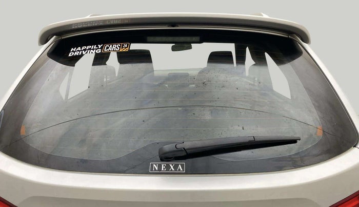 2020 Maruti IGNIS ZETA 1.2, Petrol, Manual, 63,701 km, Rear Windshield