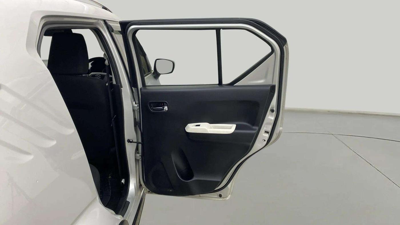 2020 Maruti IGNIS ZETA 1.2, Petrol, Manual, 63,701 km, RHS Rear Door