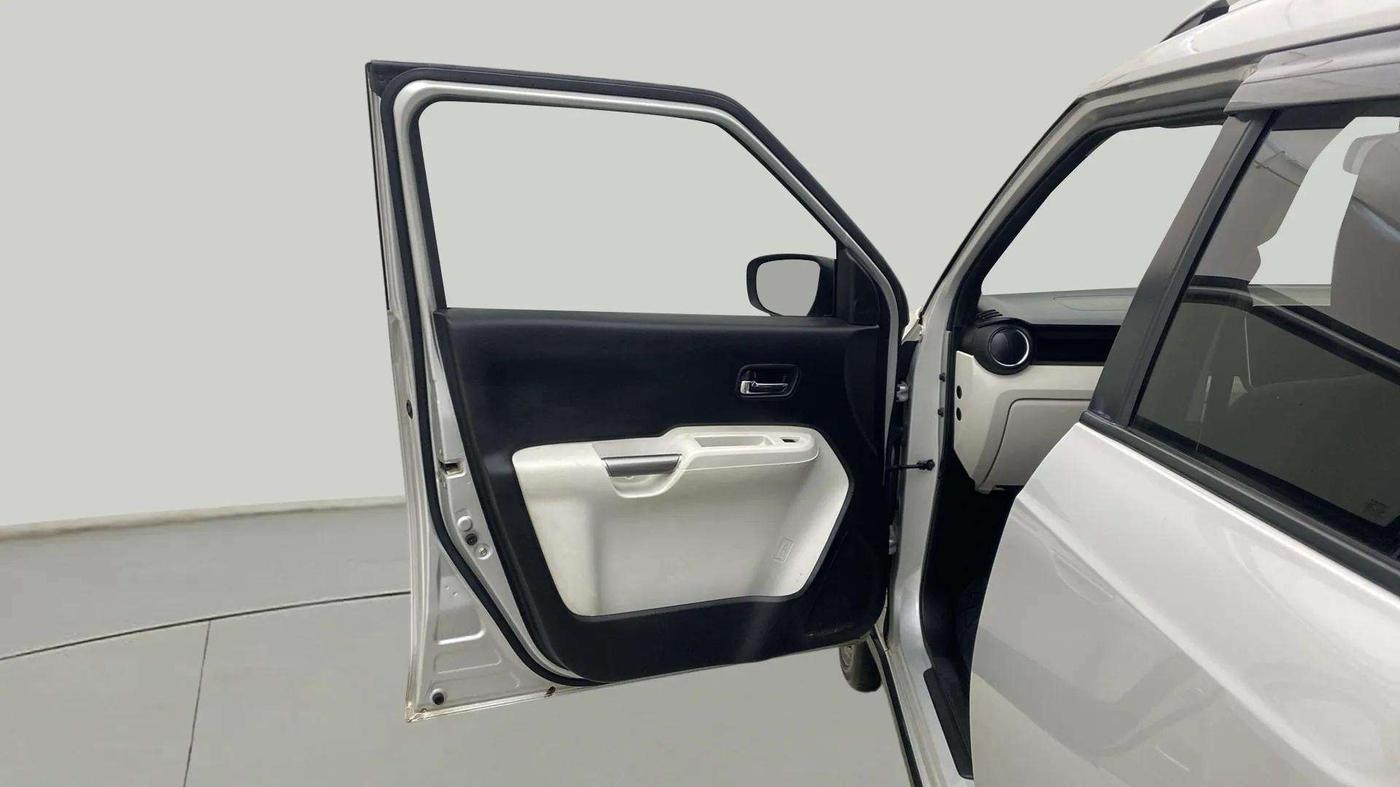 2020 Maruti IGNIS ZETA 1.2, Petrol, Manual, 63,701 km, LHS Front Door