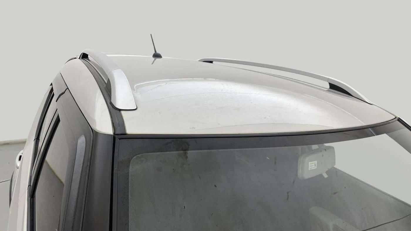 2020 Maruti IGNIS ZETA 1.2, Petrol, Manual, 63,701 km, Roof