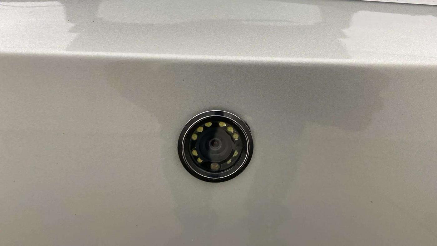 2020 Maruti IGNIS ZETA 1.2, Petrol, Manual, 63,701 km, Parking Camera