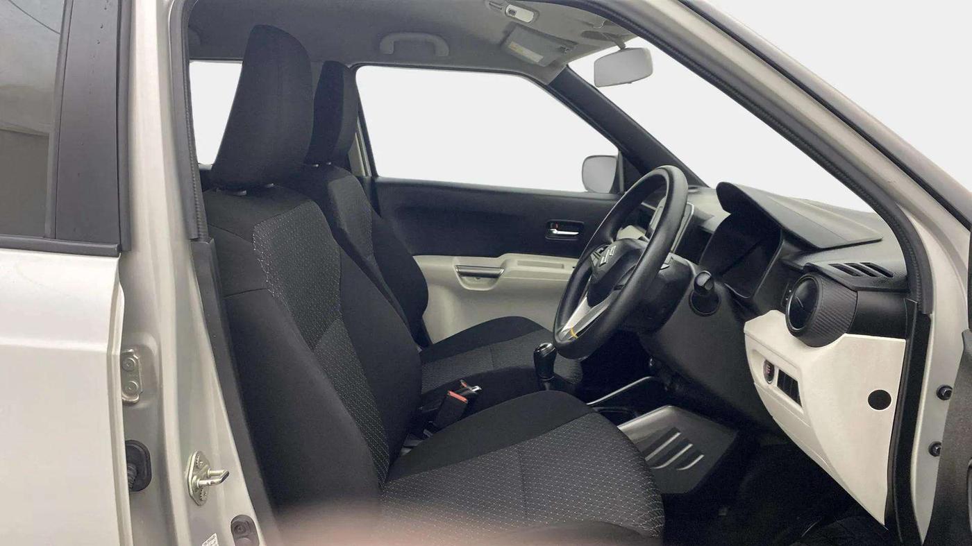 2020 Maruti IGNIS ZETA 1.2, Petrol, Manual, 63,701 km, Right Side Front Door Cabin