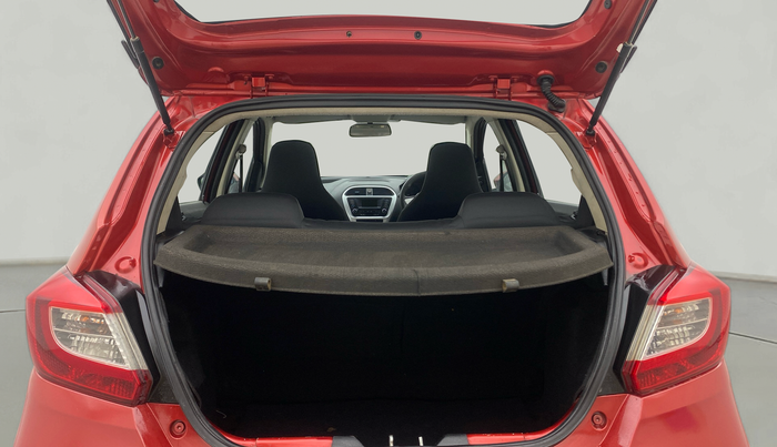 2016 Tata Tiago XT PETROL, Petrol, Manual, 92,706 km, Boot Open Zoomed View