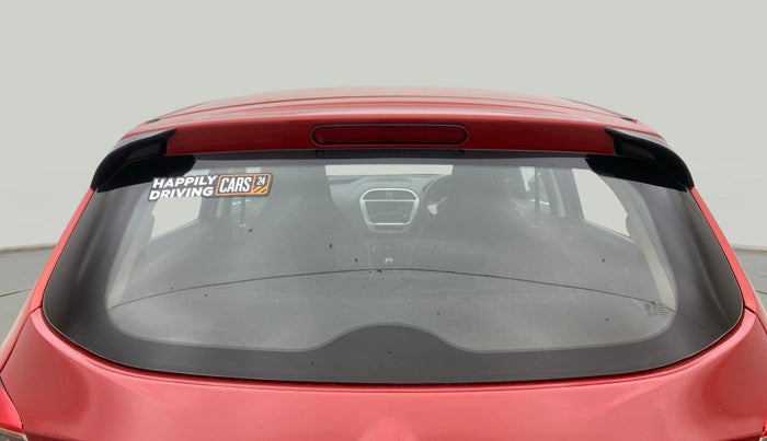 2016 Tata Tiago XT PETROL, Petrol, Manual, 92,706 km, Rear Windshield