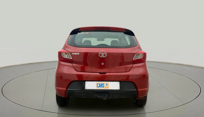 2016 Tata Tiago XT PETROL, Petrol, Manual, 92,706 km, Back/Rear