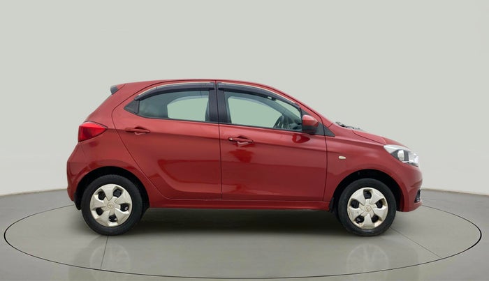 2016 Tata Tiago XT PETROL, Petrol, Manual, 92,706 km, Right Side View