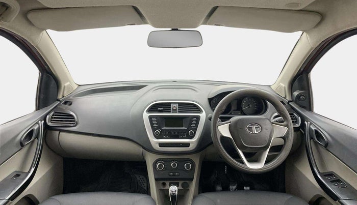 2016 Tata Tiago XT PETROL, Petrol, Manual, 92,706 km, Dashboard