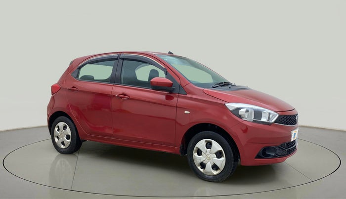 2016 Tata Tiago XT PETROL, Petrol, Manual, 92,706 km, Right Front Diagonal