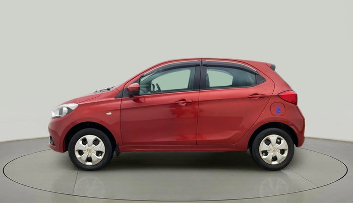 2016 Tata Tiago XT PETROL, Petrol, Manual, 92,706 km, Left Side