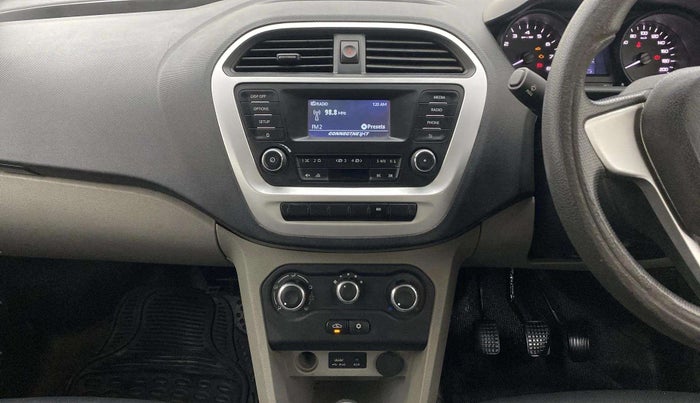 2016 Tata Tiago XT PETROL, Petrol, Manual, 92,706 km, Air Conditioner