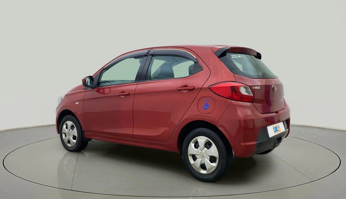 2016 Tata Tiago XT PETROL, Petrol, Manual, 92,706 km, Left Back Diagonal