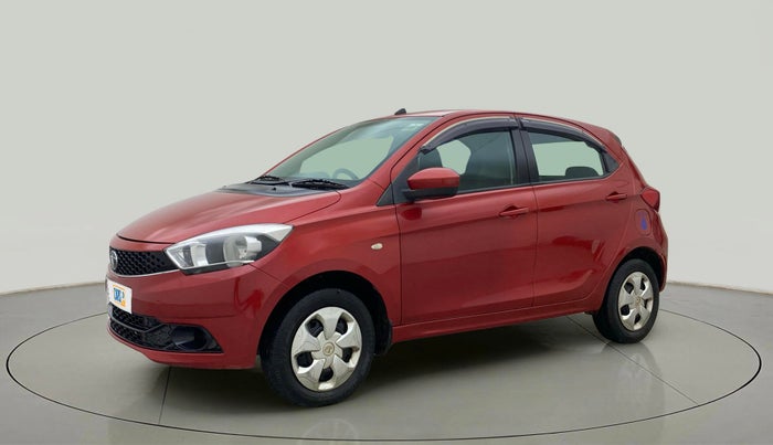 2016 Tata Tiago XT PETROL, Petrol, Manual, 92,706 km, Left Front Diagonal