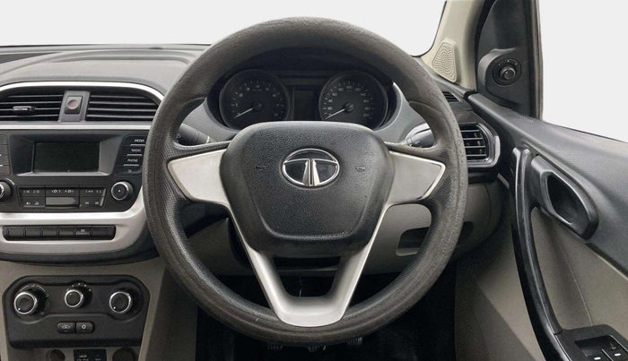 2016 Tata Tiago XT PETROL, Petrol, Manual, 92,706 km, Steering Wheel Close Up