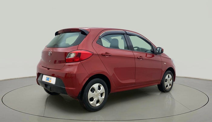 2016 Tata Tiago XT PETROL, Petrol, Manual, 92,706 km, Right Back Diagonal