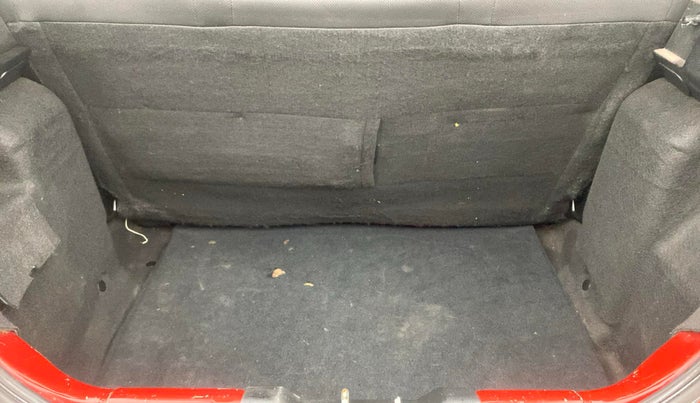 2016 Tata Tiago XT PETROL, Petrol, Manual, 92,706 km, Boot Inside