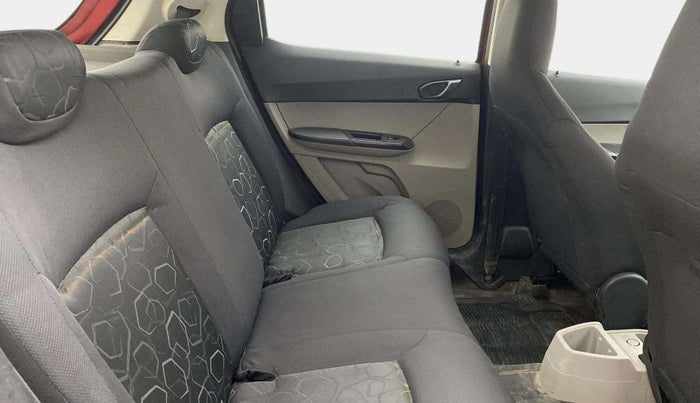 2016 Tata Tiago XT PETROL, Petrol, Manual, 92,706 km, Right Side Rear Door Cabin