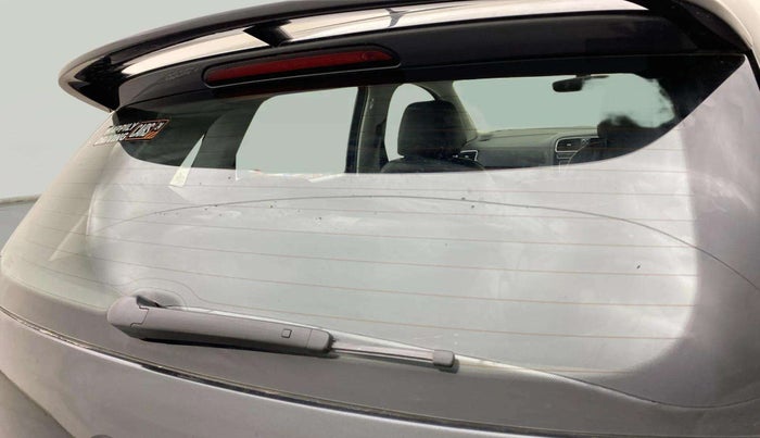 2019 Volkswagen Polo GT TSI AT, Petrol, Automatic, 40,299 km, Rear Wiper