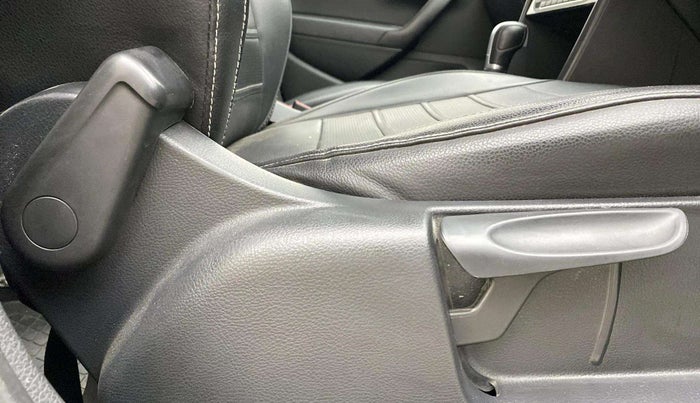 2019 Volkswagen Polo GT TSI AT, Petrol, Automatic, 40,299 km, Driver Side Adjustment Panel