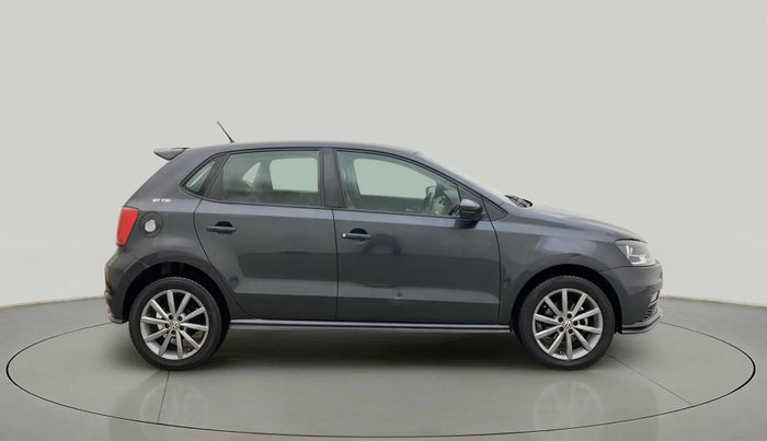 2019 Volkswagen Polo GT TSI AT, Petrol, Automatic, 40,299 km, Right Side View