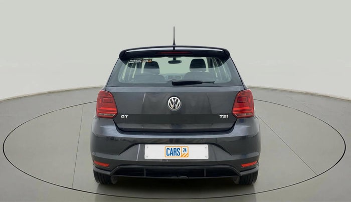 2019 Volkswagen Polo GT TSI AT, Petrol, Automatic, 40,299 km, Back/Rear