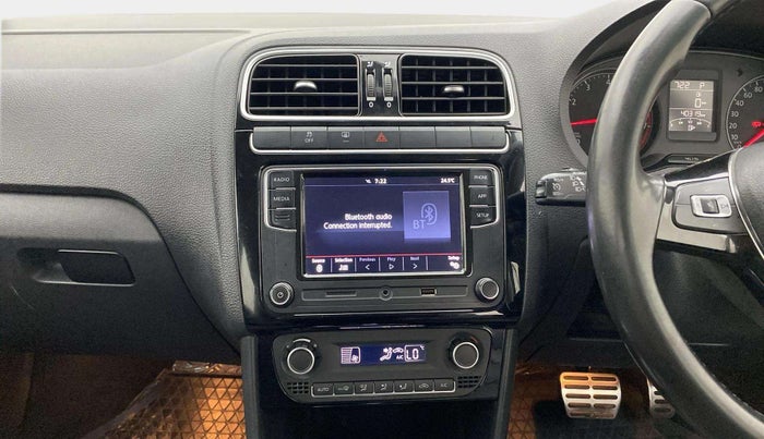 2019 Volkswagen Polo GT TSI AT, Petrol, Automatic, 40,299 km, Air Conditioner