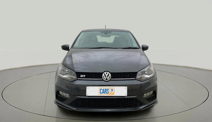 2019 Volkswagen Polo GT TSI AT, Petrol, Automatic, 40,299 km, Front