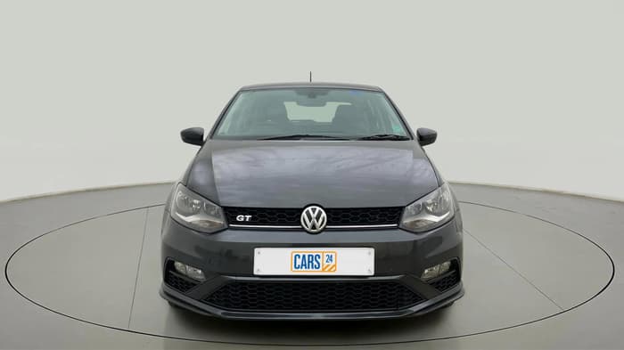 2019 Volkswagen Polo GT TSI AT, Petrol, Automatic, 40,299 km, Front