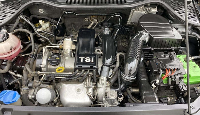 2019 Volkswagen Polo GT TSI AT, Petrol, Automatic, 40,299 km, Engine View