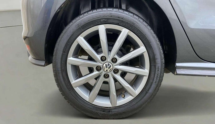2019 Volkswagen Polo GT TSI AT, Petrol, Automatic, 40,299 km, Right Rear Wheel