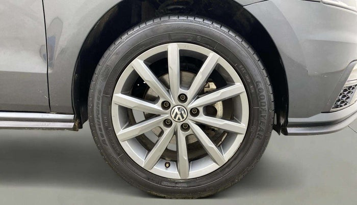 2019 Volkswagen Polo GT TSI AT, Petrol, Automatic, 40,299 km, Right Front Wheel