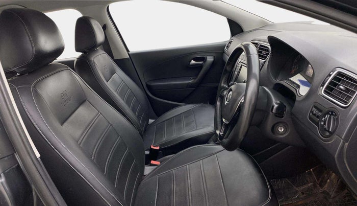 2019 Volkswagen Polo GT TSI AT, Petrol, Automatic, 40,299 km, Right Side Front Door Cabin