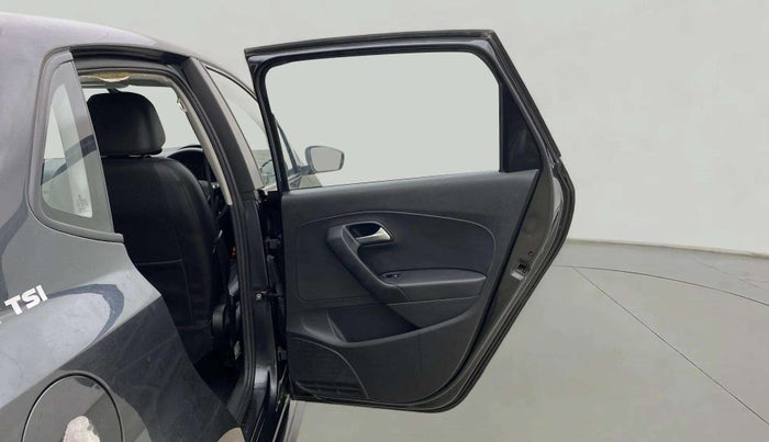 2019 Volkswagen Polo GT TSI AT, Petrol, Automatic, 40,299 km, RHS Rear Door