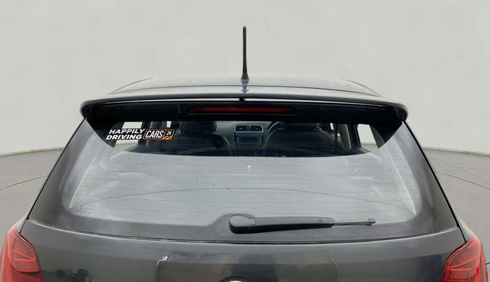 2019 Volkswagen Polo GT TSI AT, Petrol, Automatic, 40,299 km, Rear Windshield
