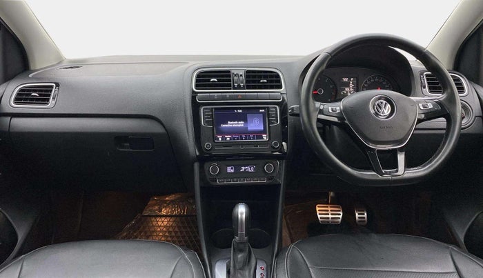 2019 Volkswagen Polo GT TSI AT, Petrol, Automatic, 40,299 km, Dashboard