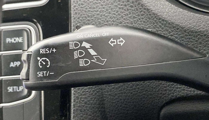 2019 Volkswagen Polo GT TSI AT, Petrol, Automatic, 40,299 km, Adaptive Cruise Control