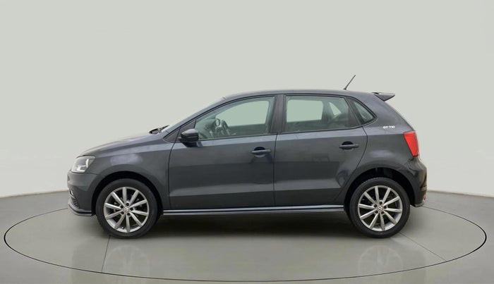 2019 Volkswagen Polo GT TSI AT, Petrol, Automatic, 40,299 km, Left Side