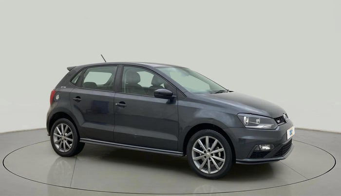 2019 Volkswagen Polo GT TSI AT, Petrol, Automatic, 40,299 km, Right Front Diagonal