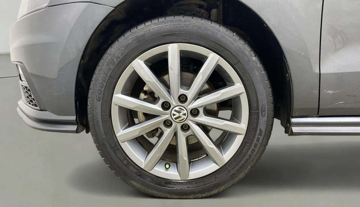 2019 Volkswagen Polo GT TSI AT, Petrol, Automatic, 40,299 km, Left Front Wheel