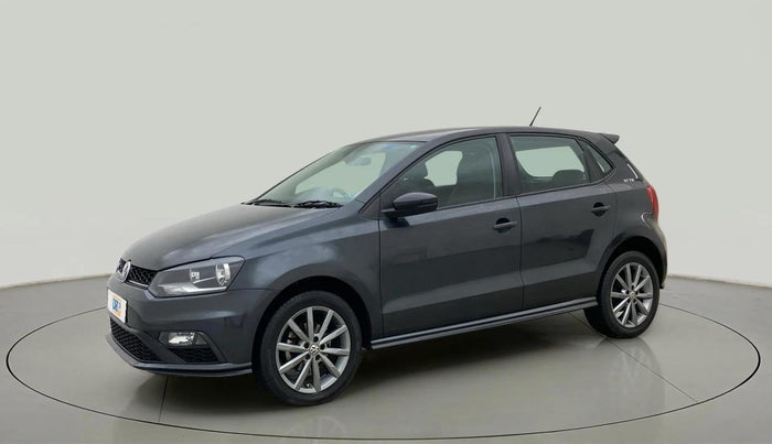 2019 Volkswagen Polo GT TSI AT, Petrol, Automatic, 40,299 km, Left Front Diagonal