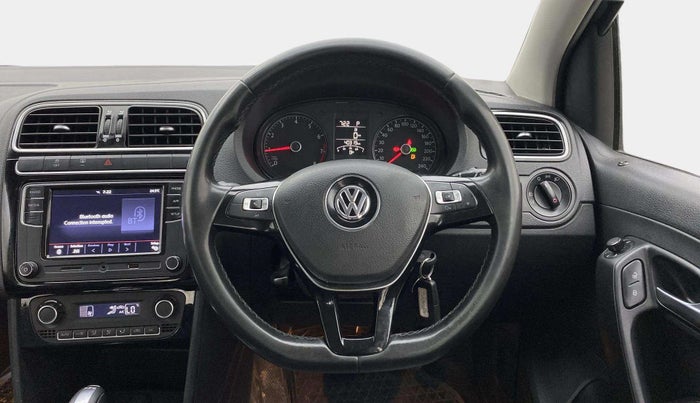 2019 Volkswagen Polo GT TSI AT, Petrol, Automatic, 40,299 km, Steering Wheel Close Up