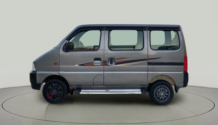 2019 Maruti Eeco 5 STR WITH A/C+HTR, Petrol, Manual, 29,627 km, Left Side