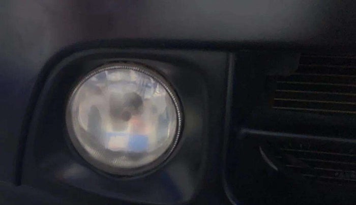 2019 Maruti Eeco 5 STR WITH A/C+HTR, Petrol, Manual, 29,627 km, Right fog light - Not working