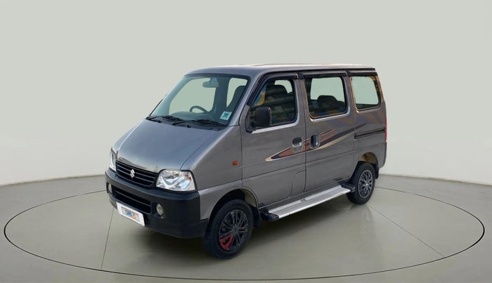 2019 Maruti Eeco 5 STR WITH A/C+HTR, Petrol, Manual, 29,627 km, Left Front Diagonal