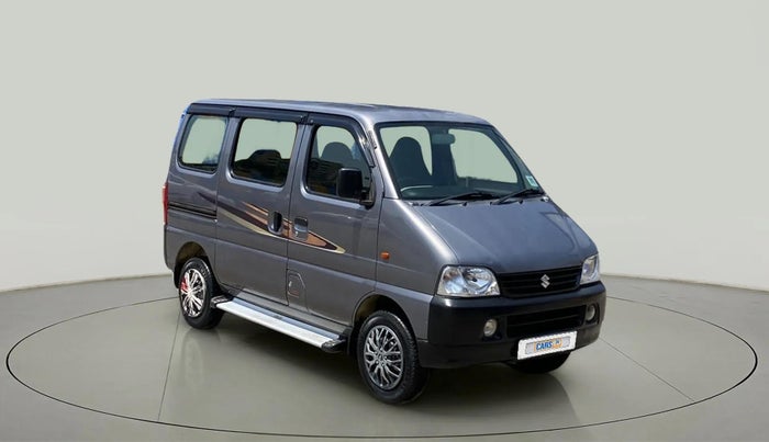 2019 Maruti Eeco 5 STR WITH A/C+HTR, Petrol, Manual, 29,627 km, Right Front Diagonal