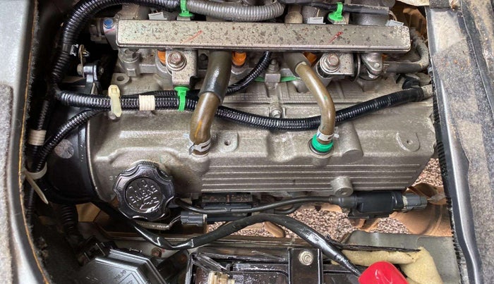 2019 Maruti Eeco 5 STR WITH A/C+HTR, Petrol, Manual, 29,627 km, Open Bonet