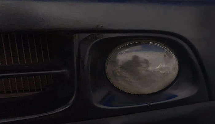 2019 Maruti Eeco 5 STR WITH A/C+HTR, Petrol, Manual, 29,627 km, Left fog light - Not working