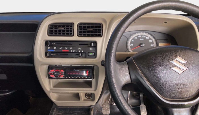 2019 Maruti Eeco 5 STR WITH A/C+HTR, Petrol, Manual, 29,627 km, Air Conditioner