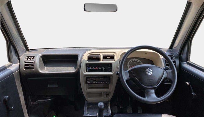 2019 Maruti Eeco 5 STR WITH A/C+HTR, Petrol, Manual, 29,627 km, Dashboard
